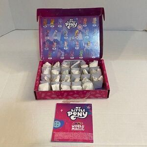 My Little Pony Mini World Magic Meet The Minis Collection 22 Figures Hasbro